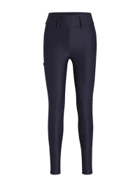 Legginsy całoroczne Tommy Hilfiger Equestrian Highland pełny lej - Cavalo