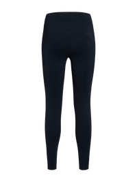Legginsy Tommy Hilfiger Equestrian Elmira Desert Sky całoroczne pełny lej - Cavalo