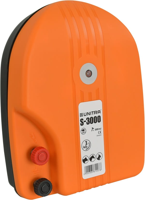 Elektryzator sieciowy Unitra S-3000 3 Jule - Cavalo