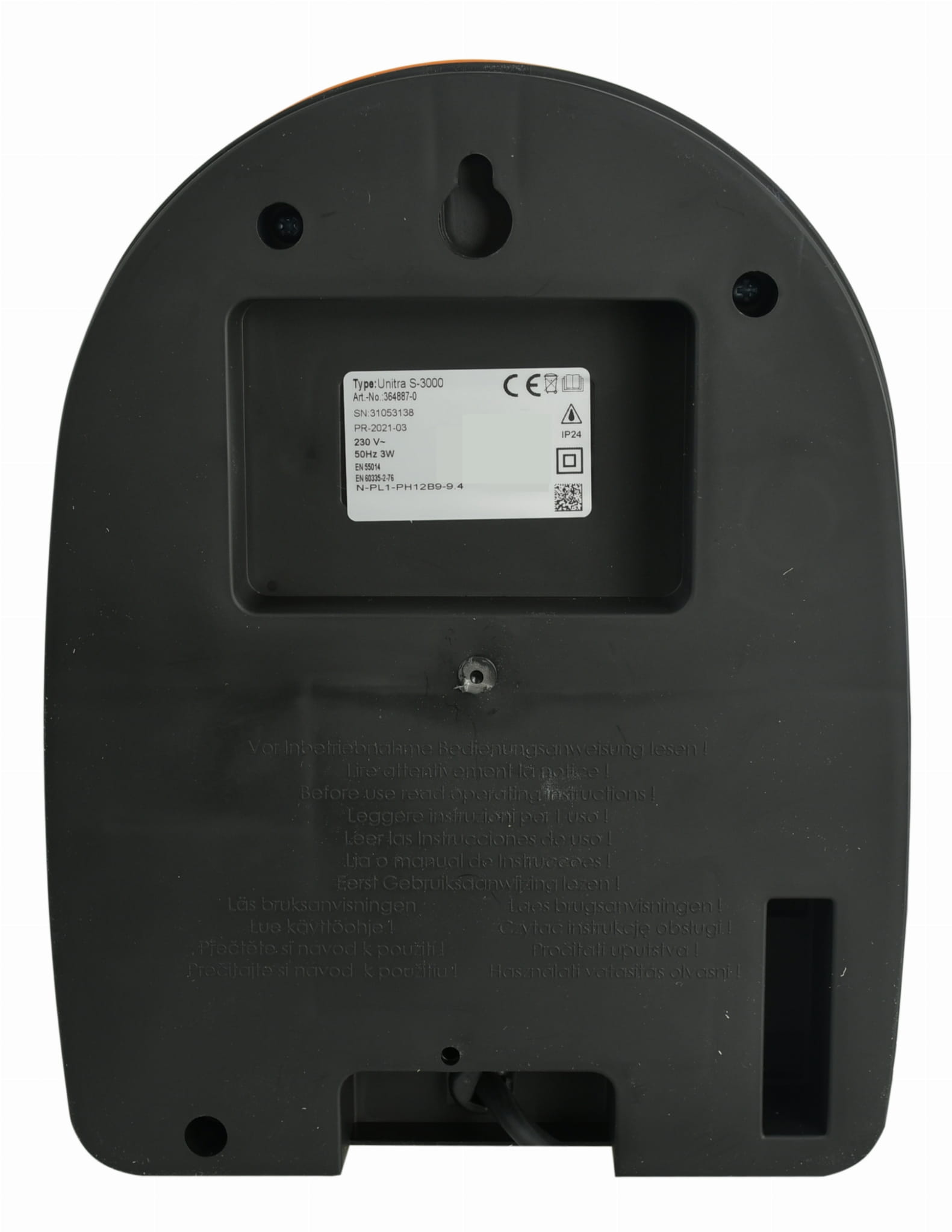 Elektryzator sieciowy Unitra S-3000 3 Jule - Cavalo