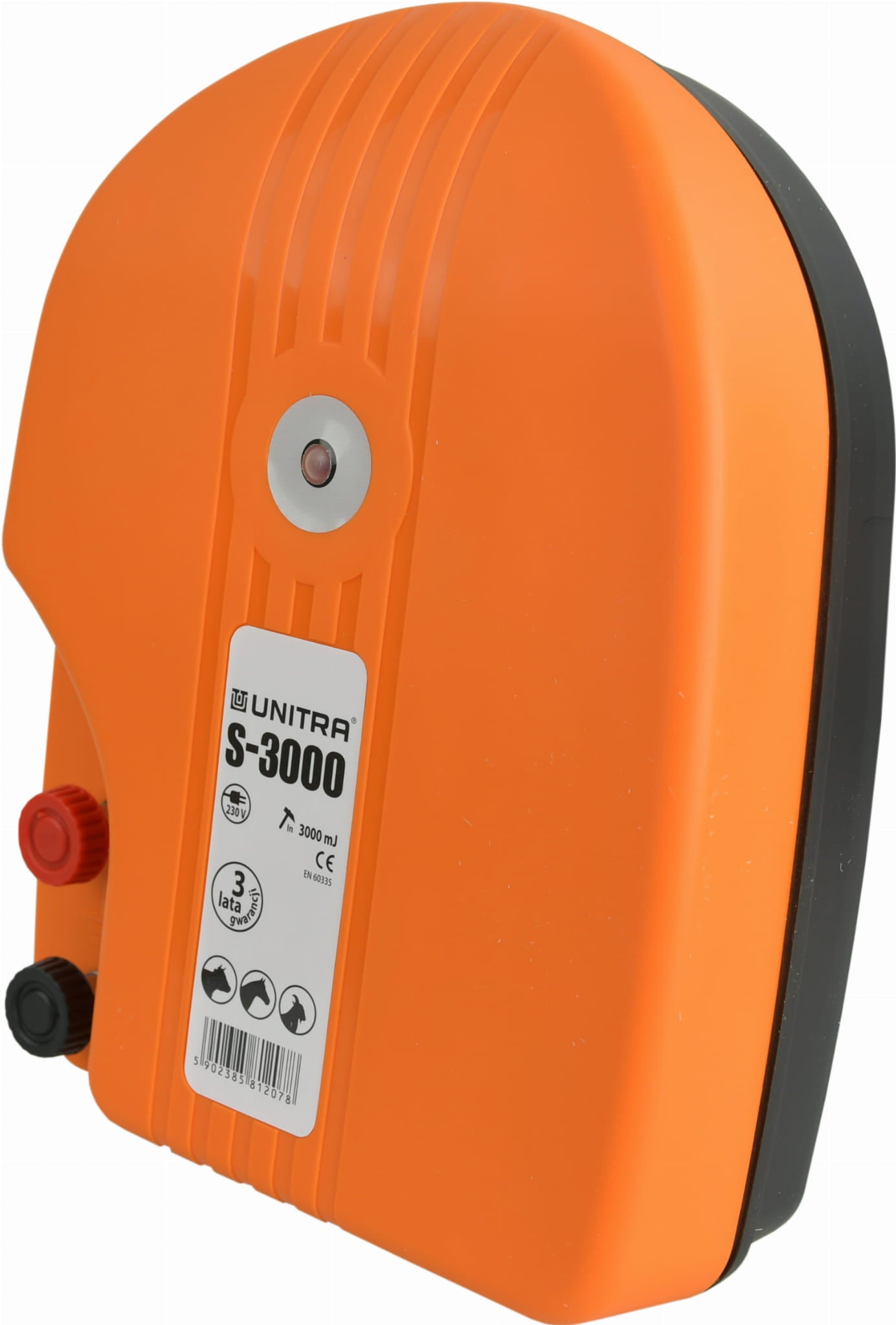 Elektryzator sieciowy Unitra S-3000 3 Jule - Cavalo