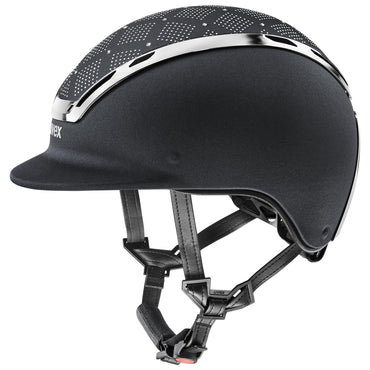 UVEX Kask jeździecki Exxeed JEWEL