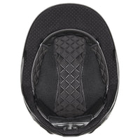 UVEX Kask jeździecki Exxeed MIPS Black