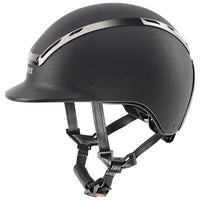 UVEX Kask jeździecki Exxeed PRO
