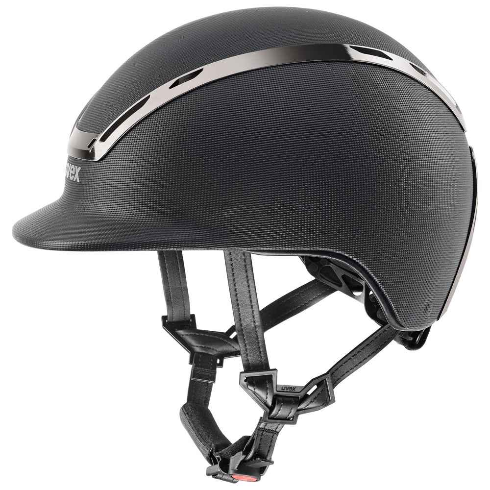 UVEX Kask jeździecki Exxeed PRO