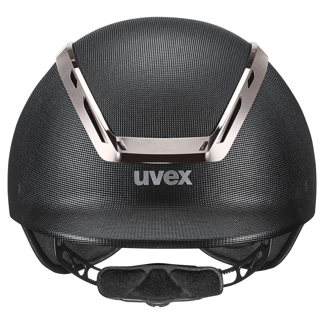 UVEX Kask jeździecki Exxeed PRO