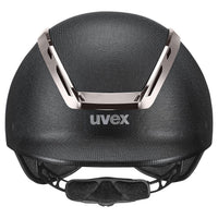 UVEX Kask jeździecki Exxeed PRO
