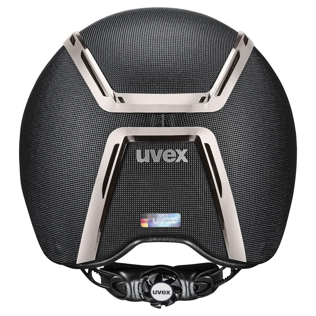 UVEX Kask jeździecki Exxeed PRO