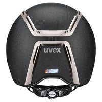 UVEX Kask jeździecki Exxeed PRO