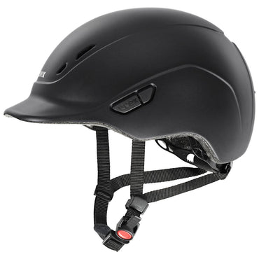 UVEX Kidoxx Kask jeździecki matowy 3XS (49-54)