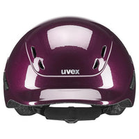 UVEX Kidoxx flower Kask jeździecki 3XS (49-54)