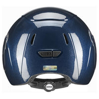 UVEX Kidoxx flower Kask jeździecki 3XS (49-54)