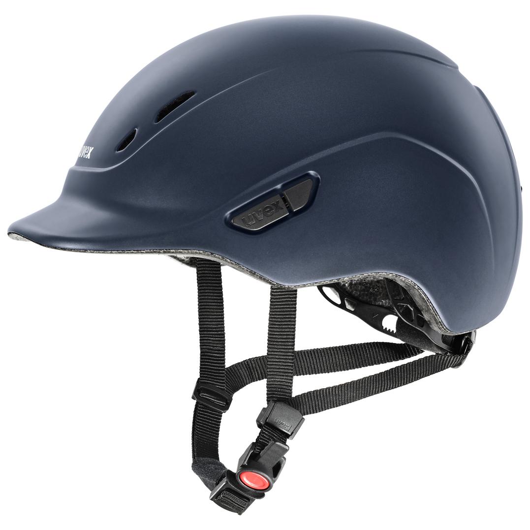UVEX Kidoxx Kask jeździecki matowy 3XS (49-54)