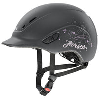 UVEX Kidoxx Happyhorse Kask jeździecki 3XS (49-54)