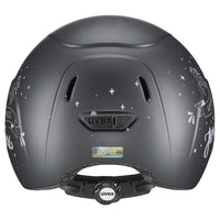 UVEX Kidoxx Happyhorse Kask jeździecki 3XS (49-54)