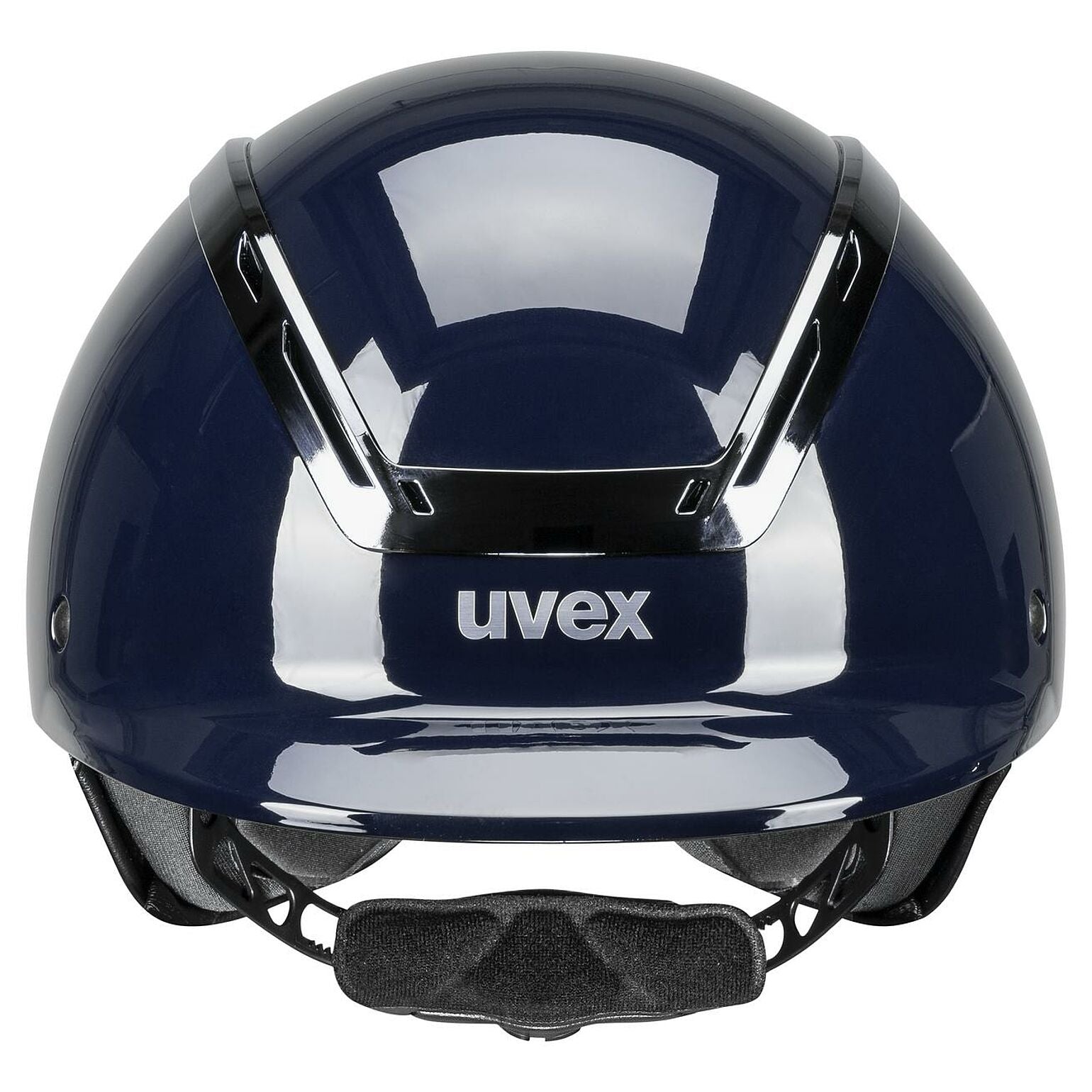UVEX Exxeed Shiny Chrome - Cavalo