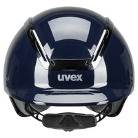 UVEX Exxeed Shiny Chrome - Cavalo