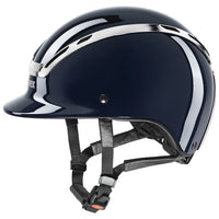 UVEX Exxeed Shiny Chrome - Cavalo