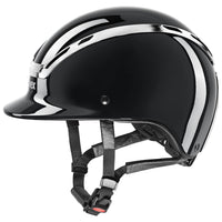 UVEX Exxeed Shiny Chrome - Cavalo