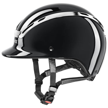 UVEX Exxeed Shiny Chrome - Cavalo