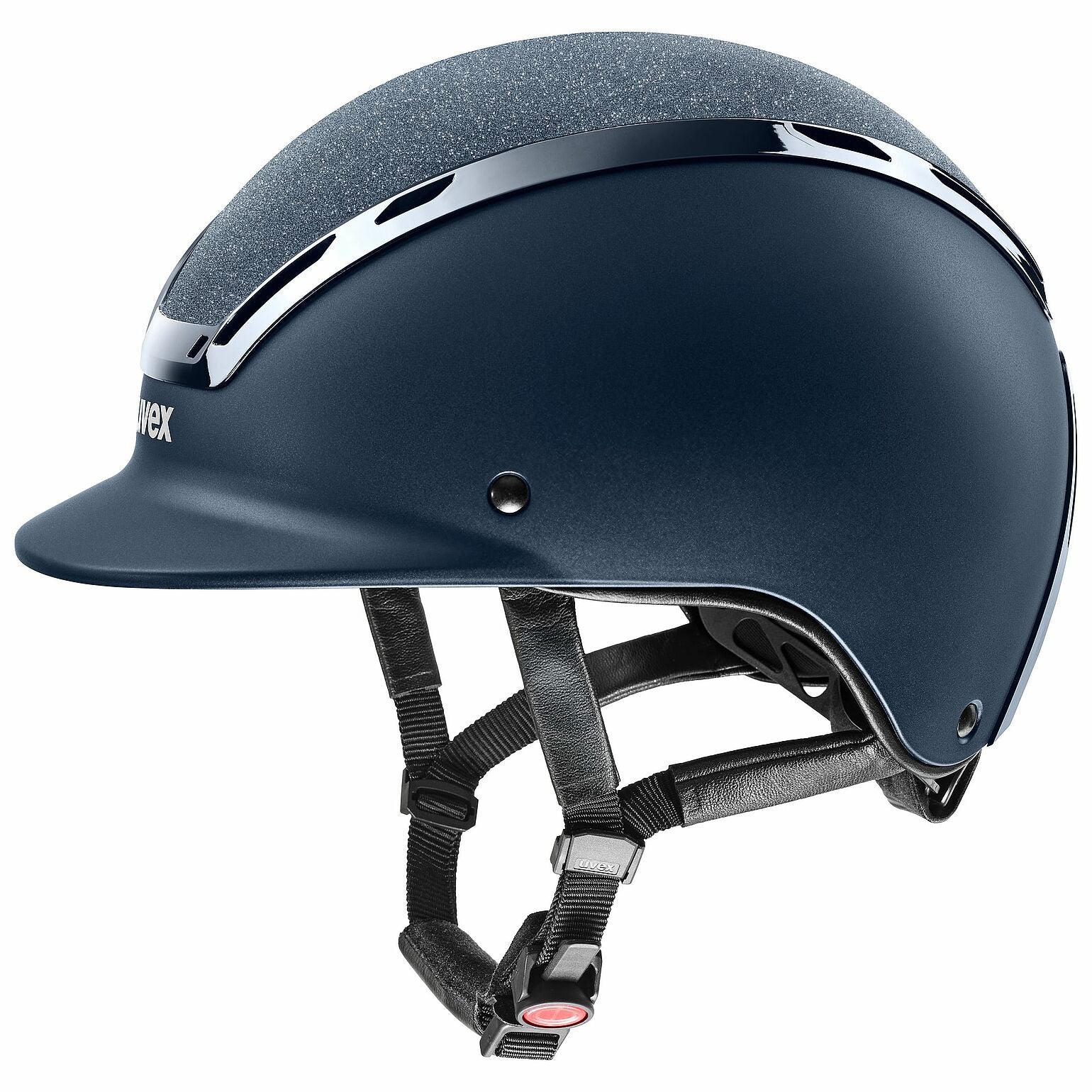 Kask Jeździecki UVEX Exxeed STARSHINE
