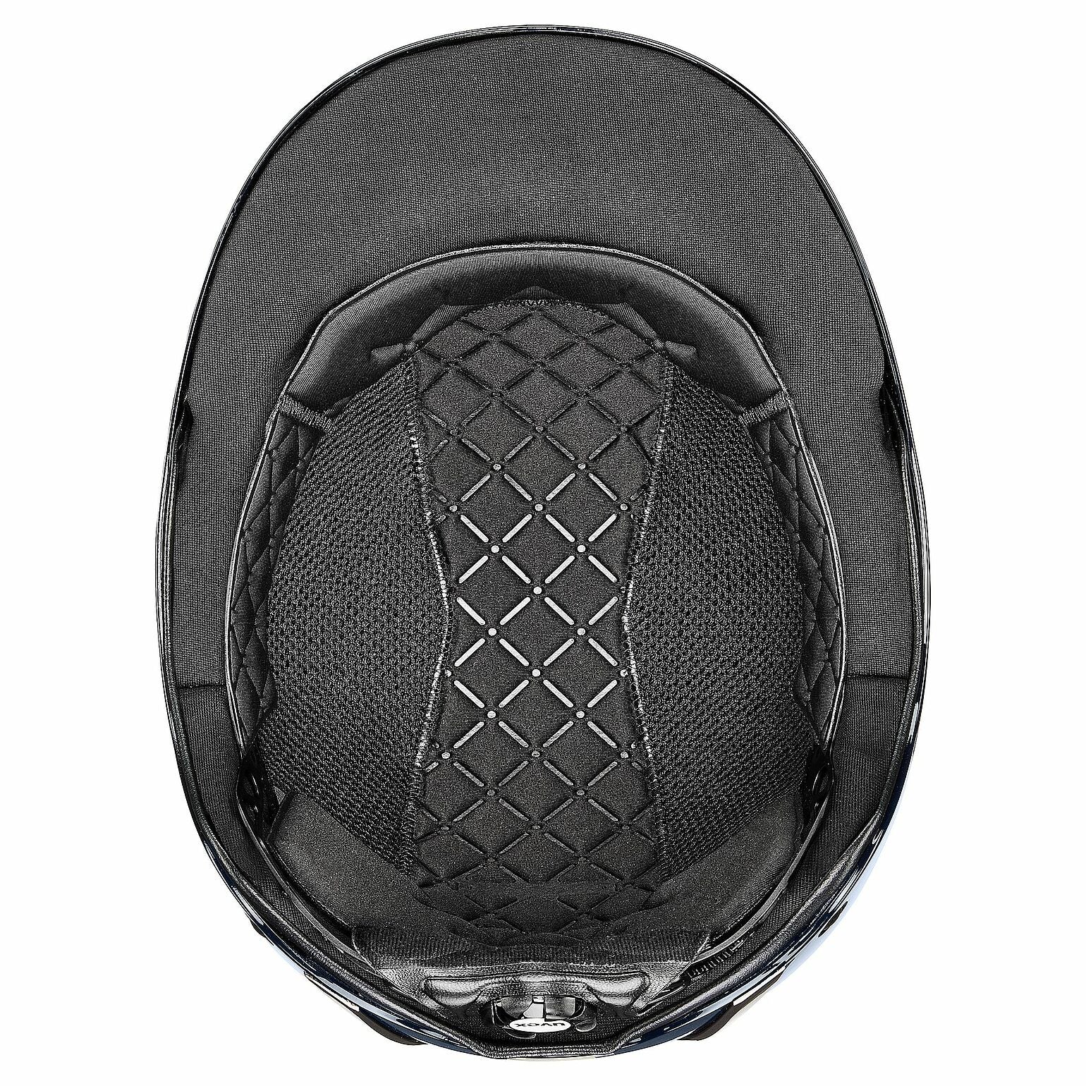 UVEX Kask jeździecki Exxeed BLAZE - Cavalo