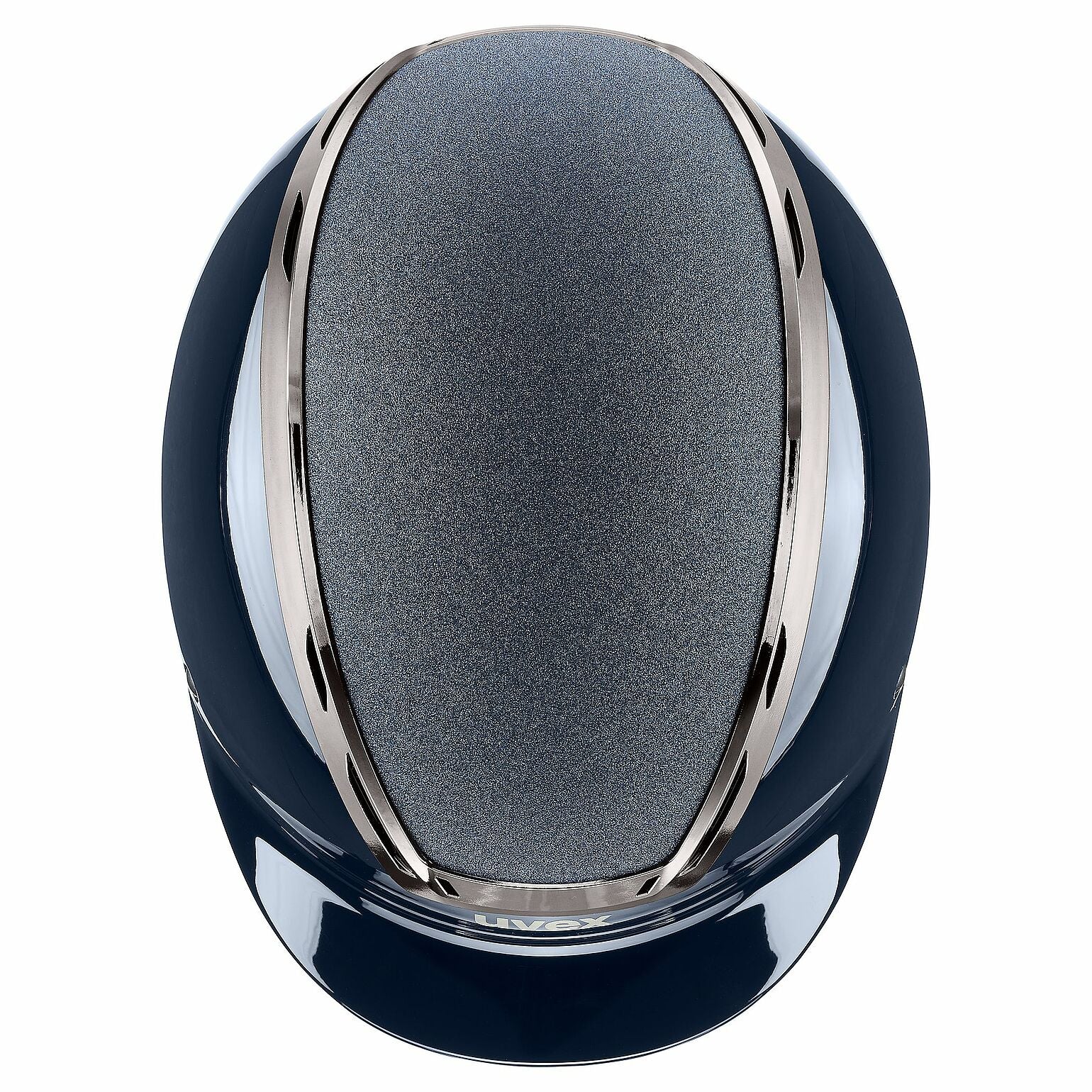 UVEX Kask jeździecki Exxeed BLAZE - Cavalo