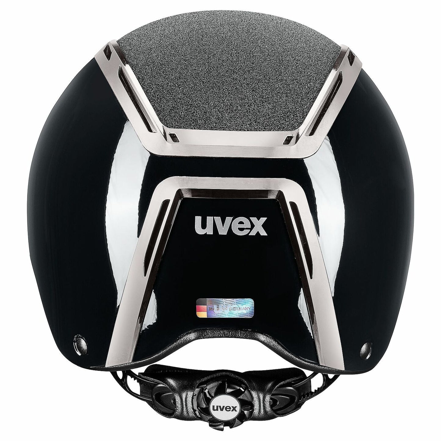 UVEX Kask jeździecki Exxeed BLAZE - Cavalo