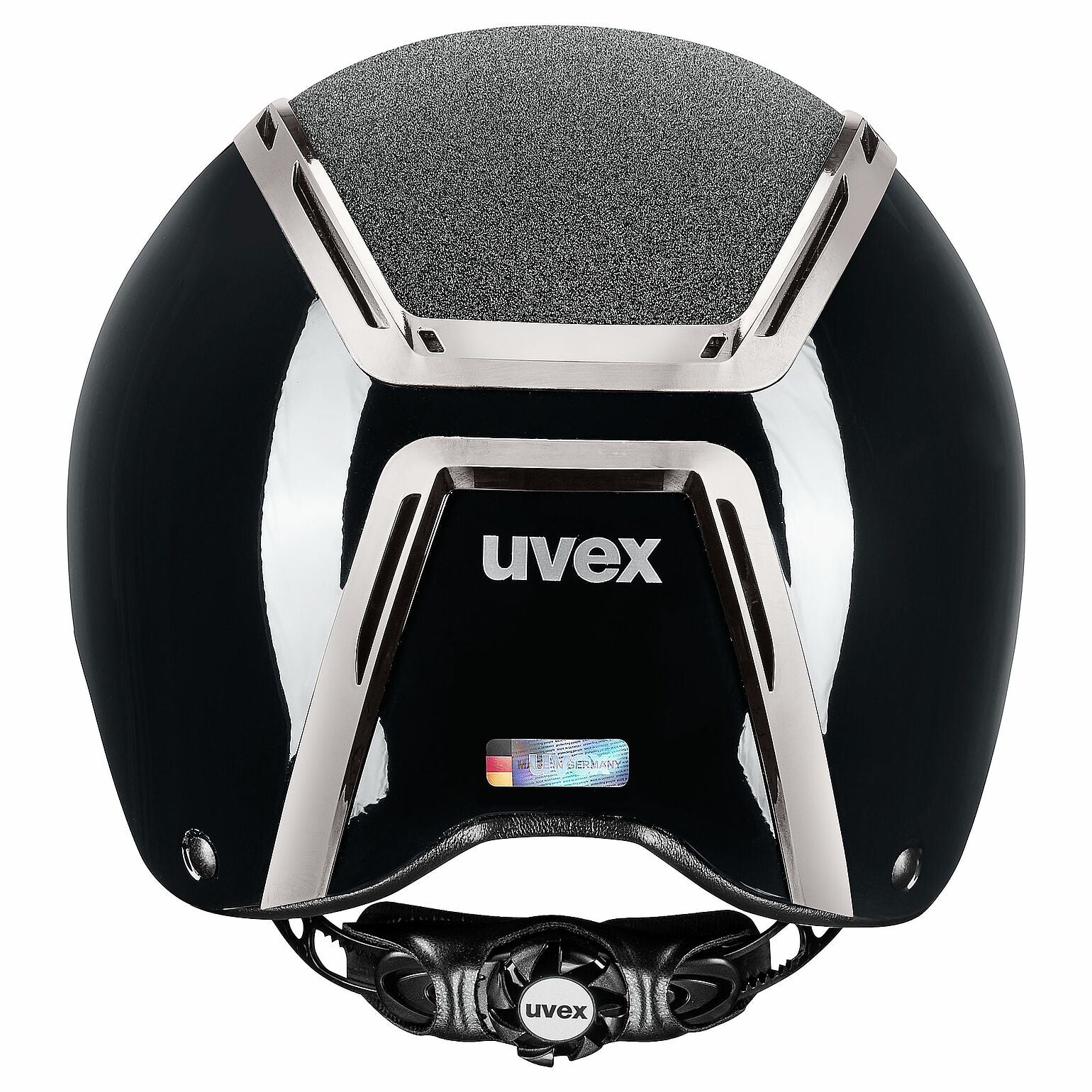 UVEX Kask jeździecki Exxeed BLAZE - Cavalo