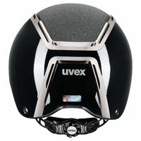 UVEX Kask jeździecki Exxeed BLAZE - Cavalo