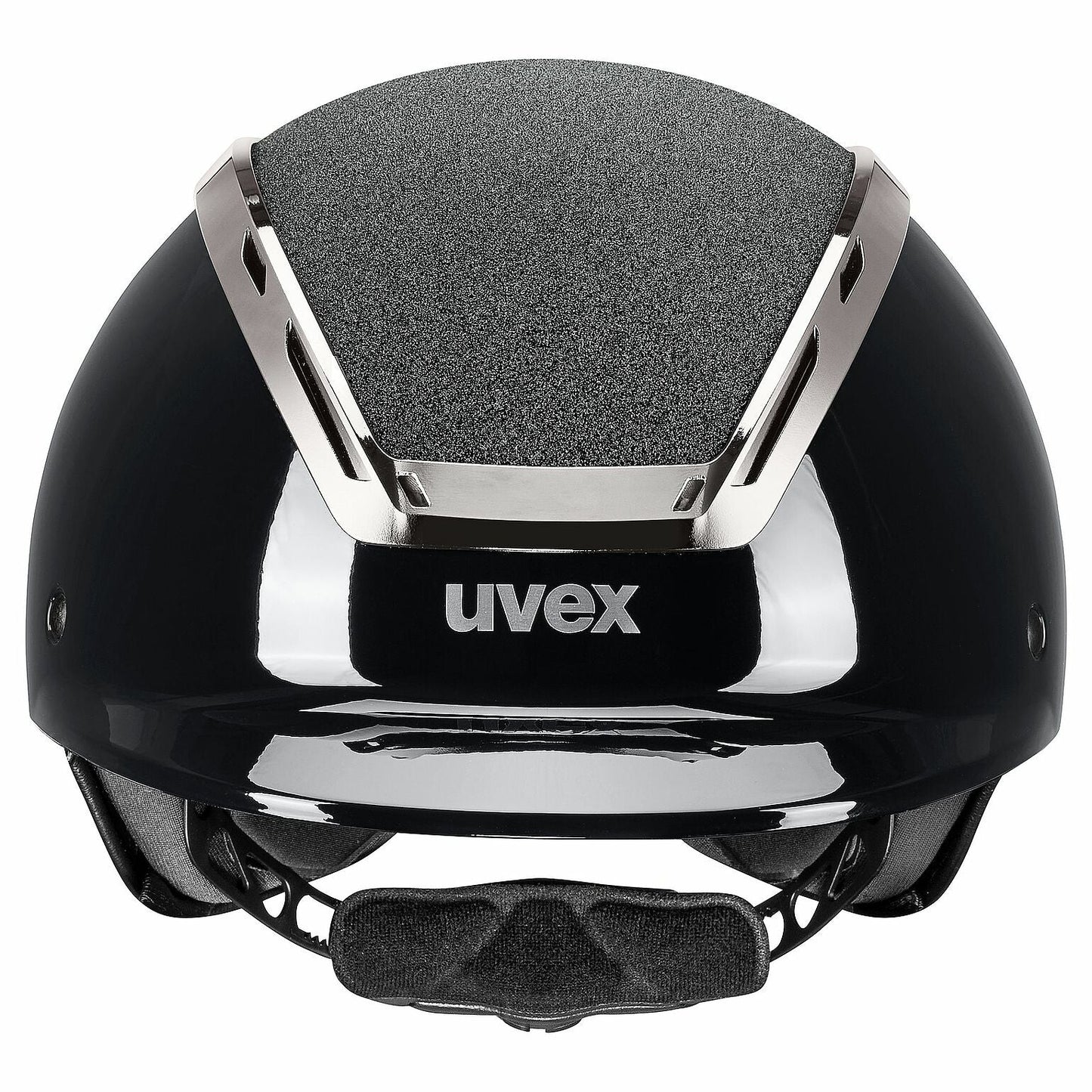 UVEX Kask jeździecki Exxeed BLAZE - Cavalo