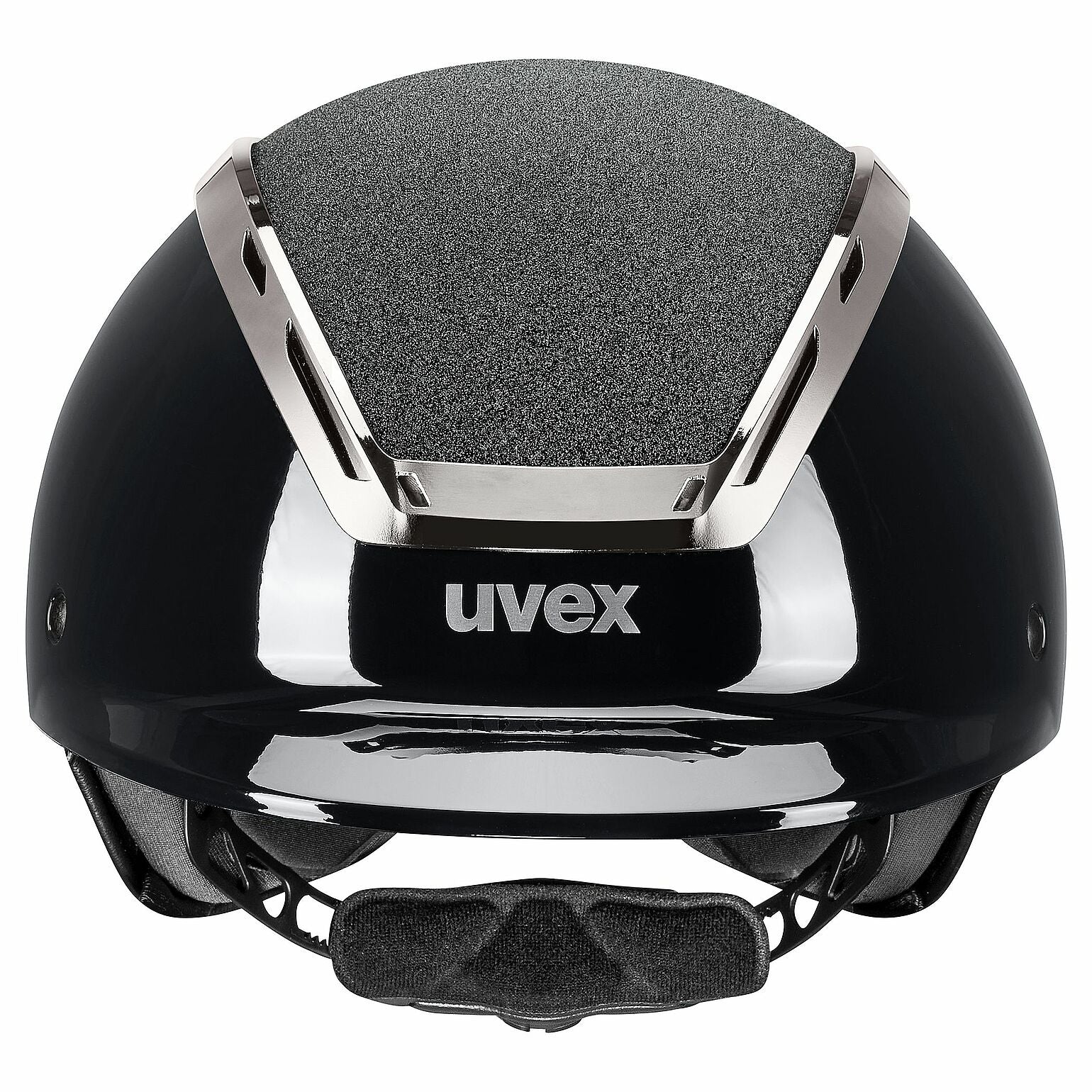 UVEX Kask jeździecki Exxeed BLAZE - Cavalo