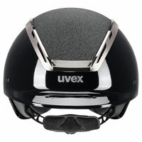 UVEX Kask jeździecki Exxeed BLAZE - Cavalo