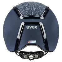 UVEX Kask jeździecki Exxeed FLASH - Cavalo