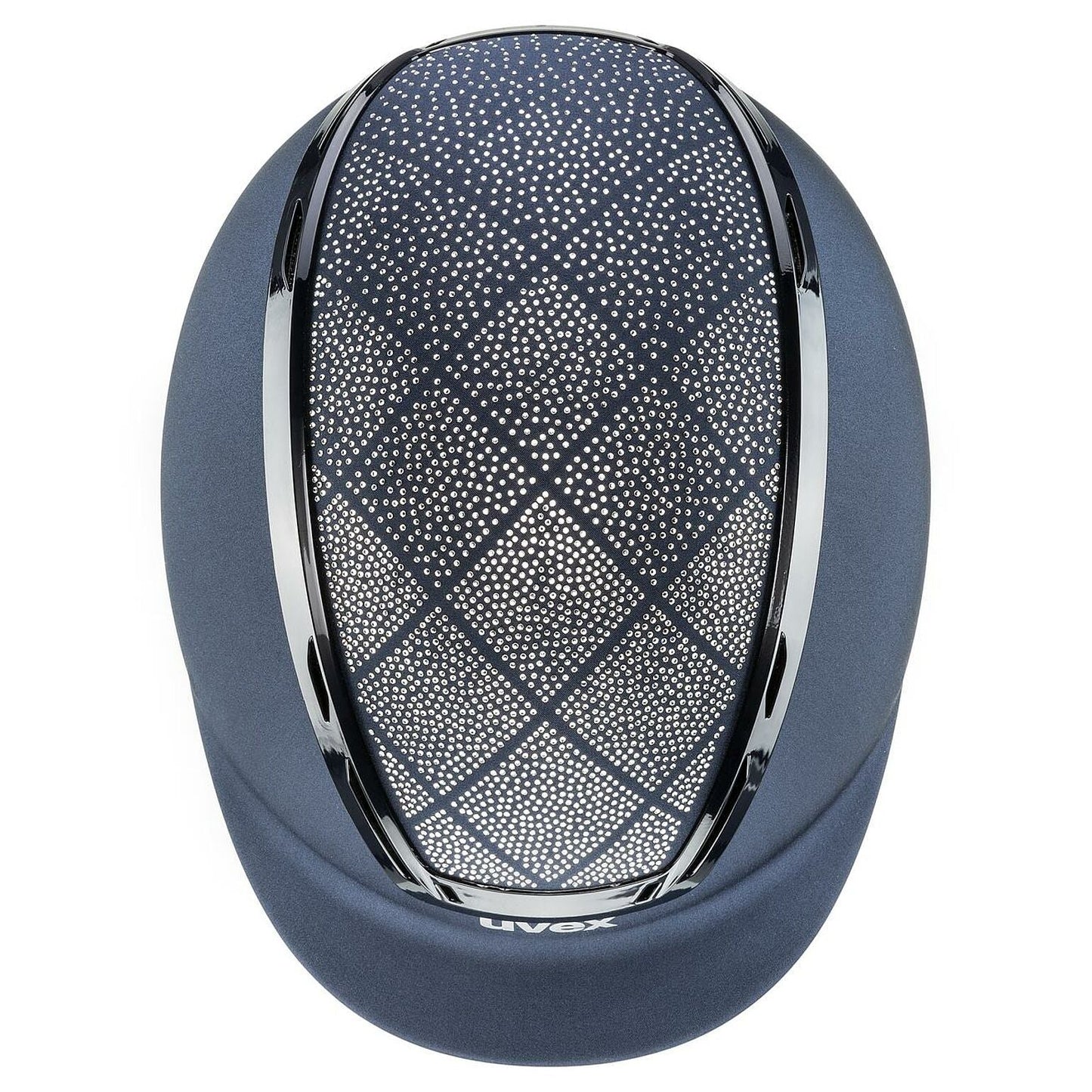 UVEX Kask jeździecki Exxeed FLASH - Cavalo