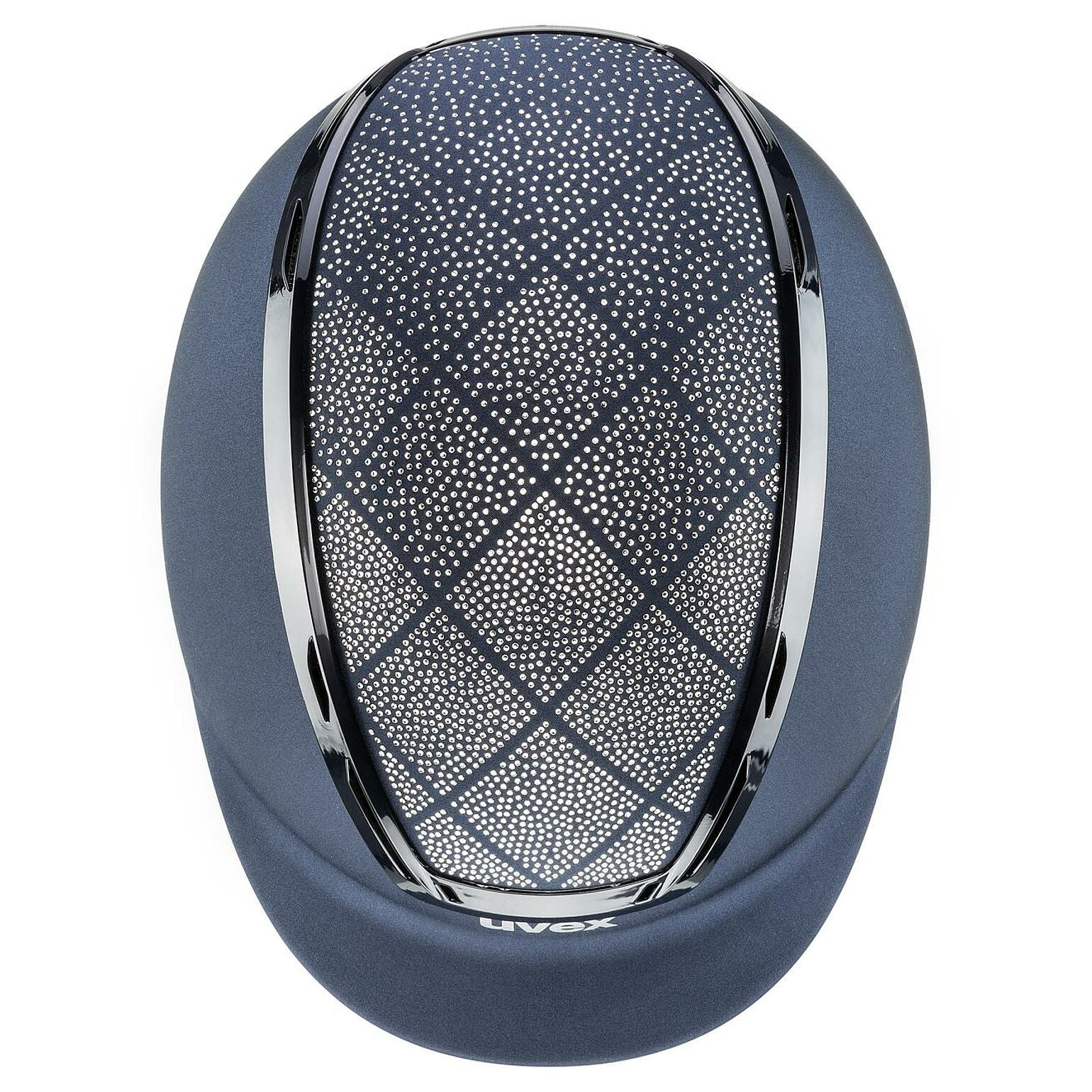 UVEX Kask jeździecki Exxeed FLASH - Cavalo