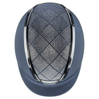 UVEX Kask jeździecki Exxeed FLASH - Cavalo