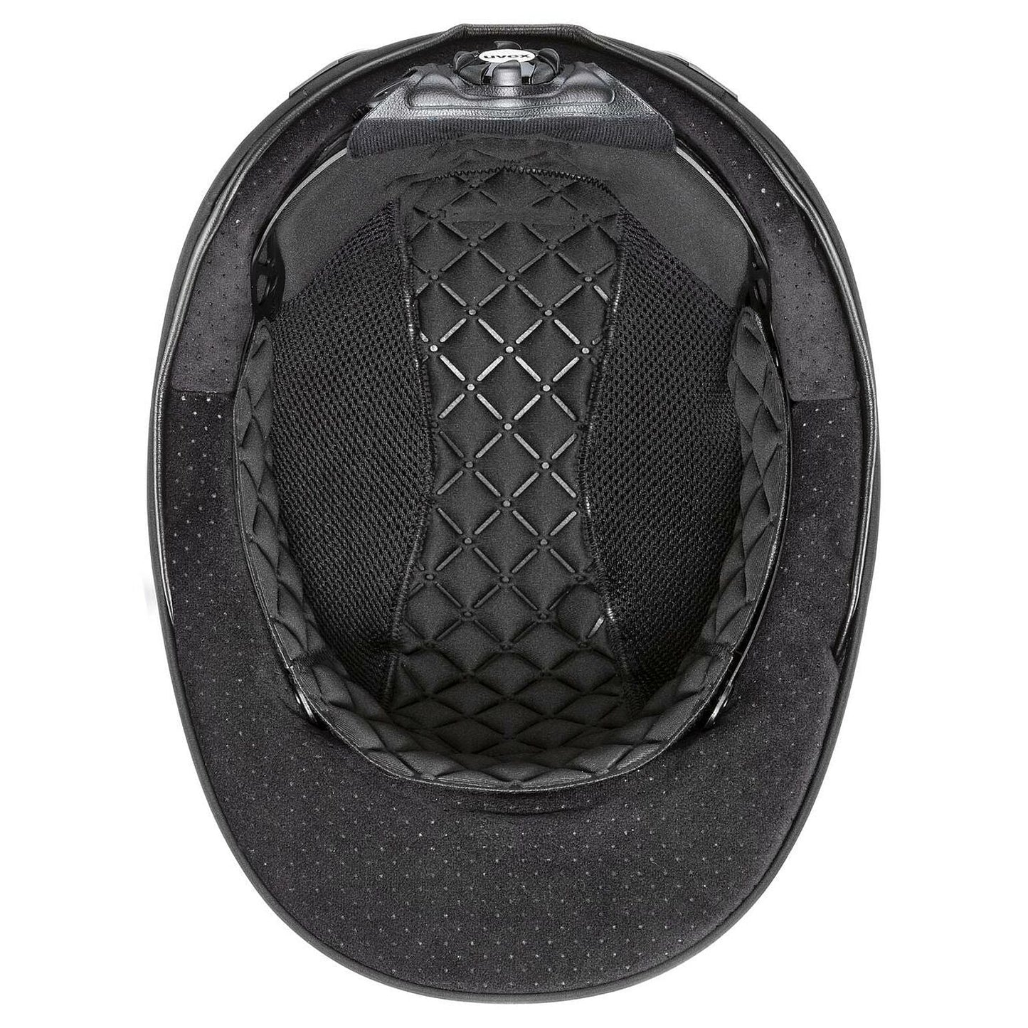 UVEX Kask jeździecki Exxeed FLASH - Cavalo