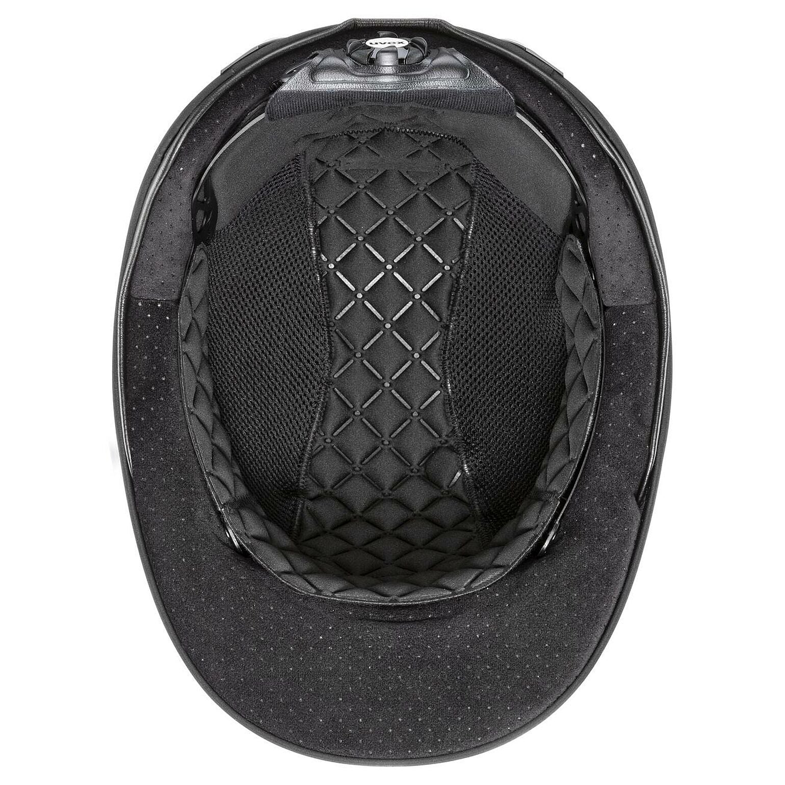 UVEX Kask jeździecki Exxeed FLASH - Cavalo