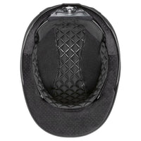 UVEX Kask jeździecki Exxeed FLASH - Cavalo