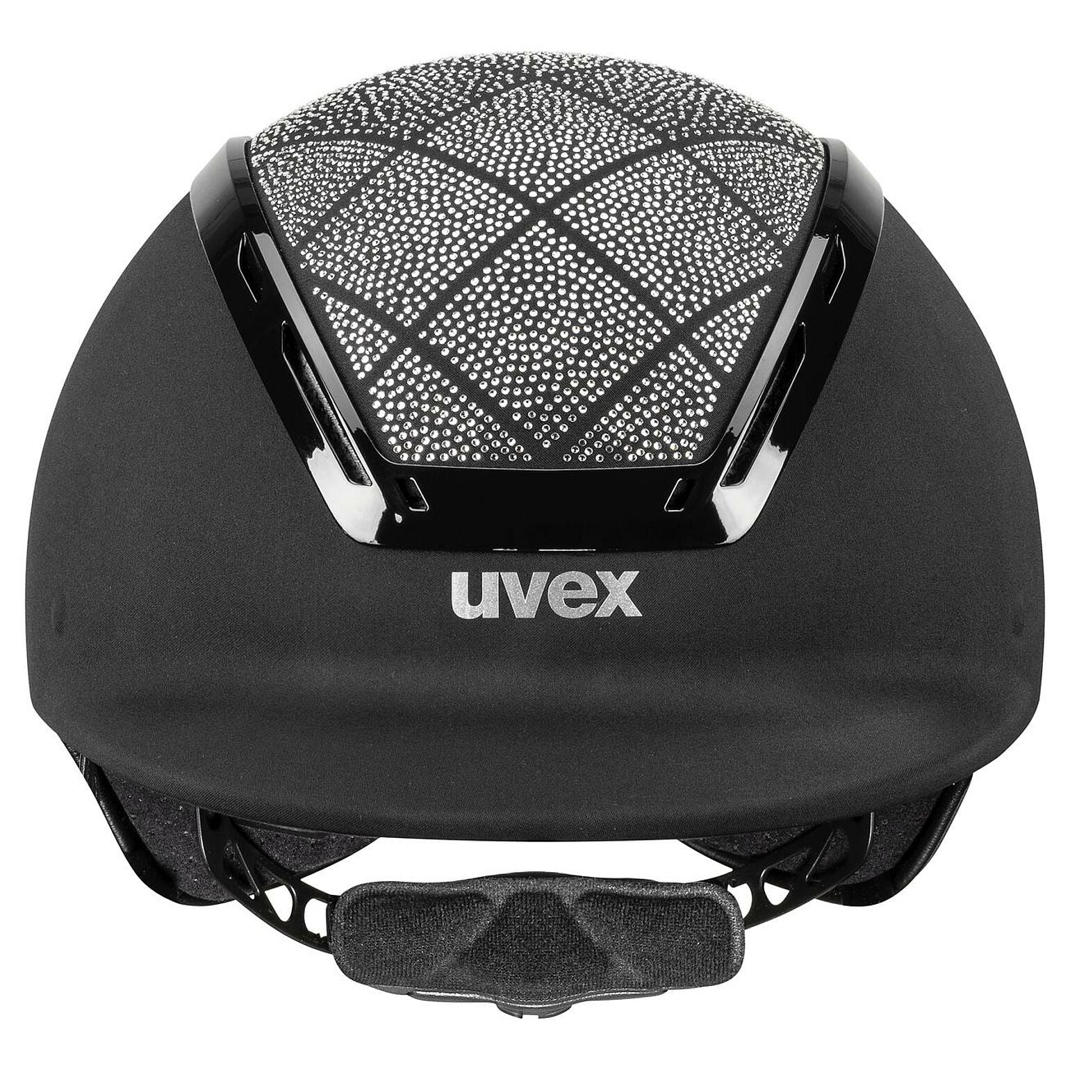 UVEX Kask jeździecki Exxeed FLASH - Cavalo