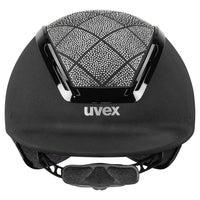 UVEX Kask jeździecki Exxeed FLASH - Cavalo
