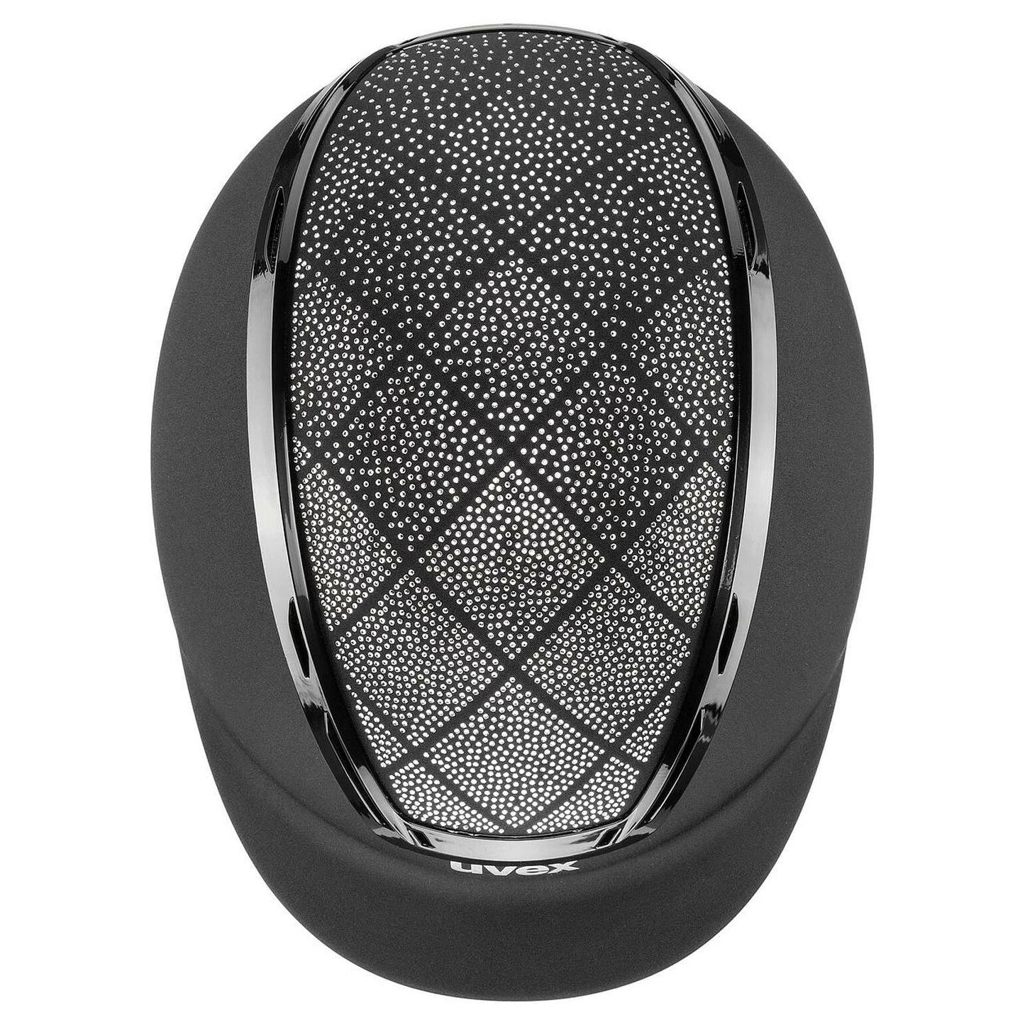 UVEX Kask jeździecki Exxeed FLASH - Cavalo