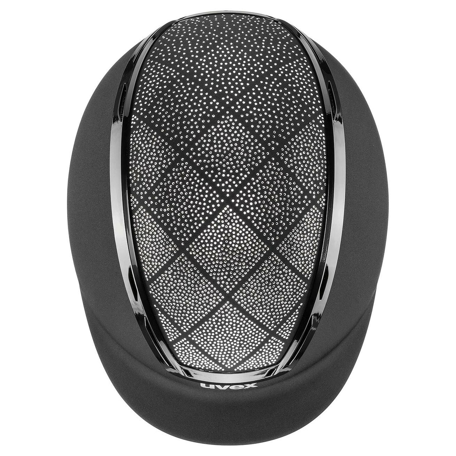 UVEX Kask jeździecki Exxeed FLASH - Cavalo