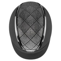 UVEX Kask jeździecki Exxeed FLASH - Cavalo