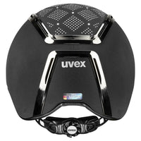 UVEX Kask jeździecki Exxeed JEWEL - Cavalo