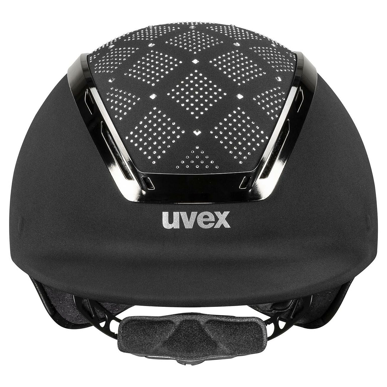 UVEX Kask jeździecki Exxeed JEWEL - Cavalo
