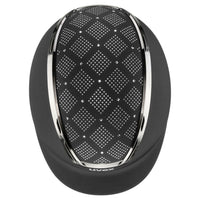 UVEX Kask jeździecki Exxeed JEWEL - Cavalo