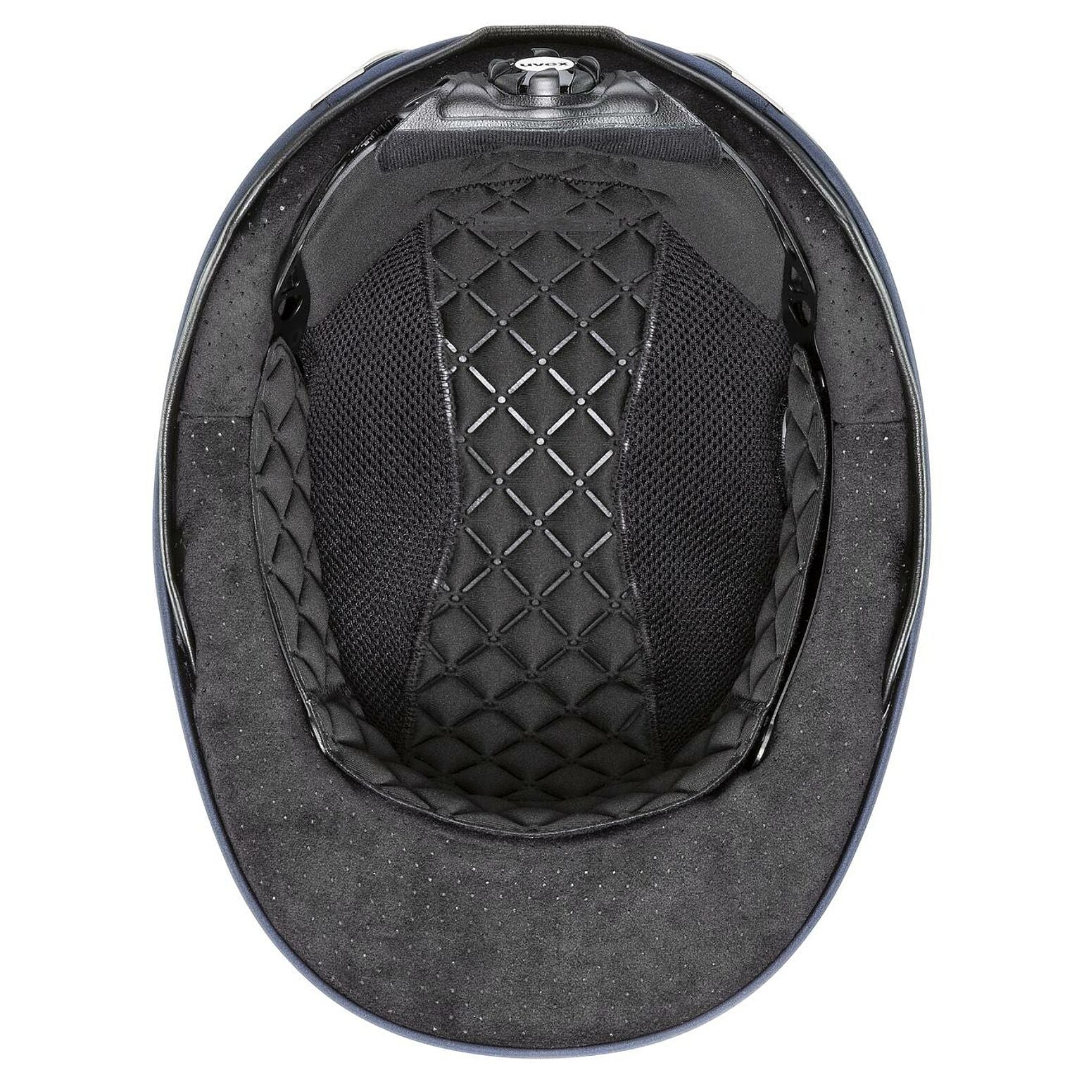 UVEX Kask jeździecki Exxeed JEWEL - Cavalo