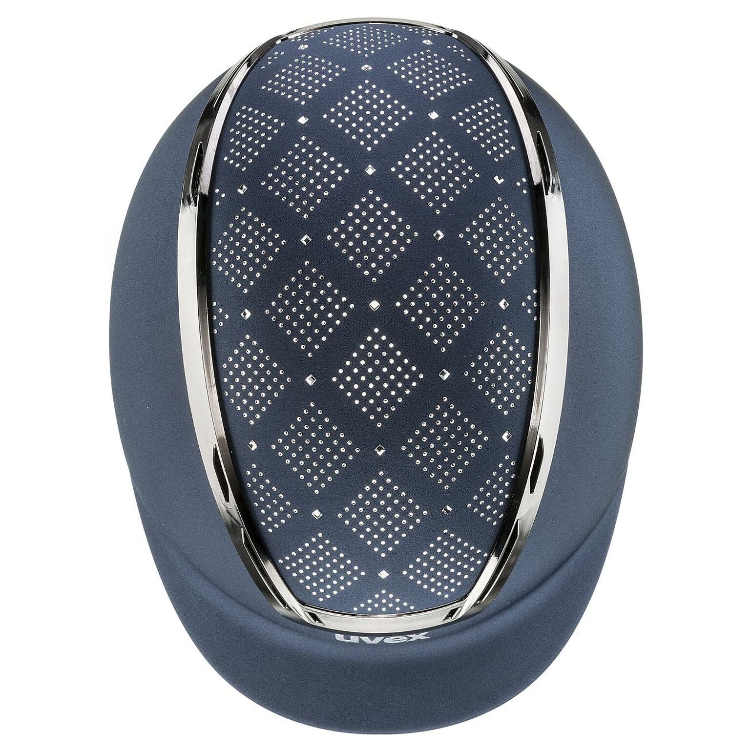 UVEX Kask jeździecki Exxeed JEWEL - Cavalo
